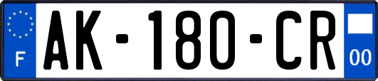 AK-180-CR