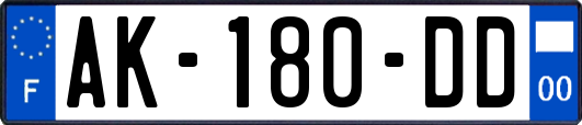 AK-180-DD