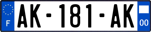 AK-181-AK