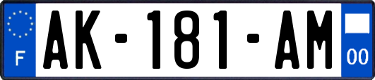 AK-181-AM