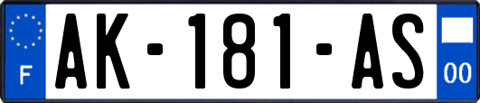 AK-181-AS