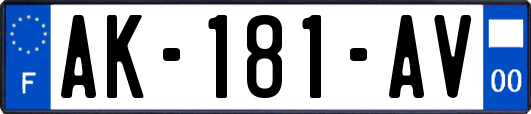 AK-181-AV