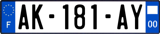 AK-181-AY