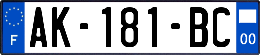 AK-181-BC