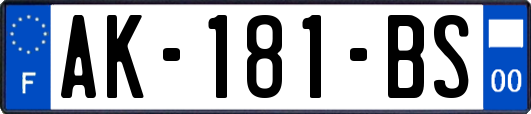 AK-181-BS