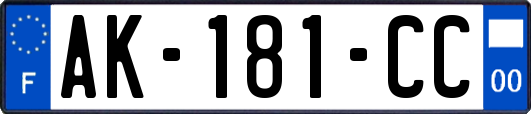 AK-181-CC