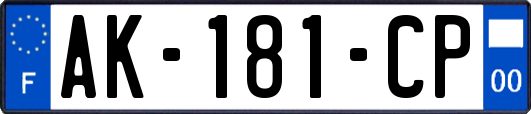 AK-181-CP