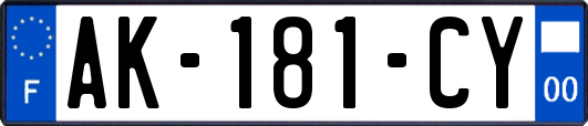 AK-181-CY