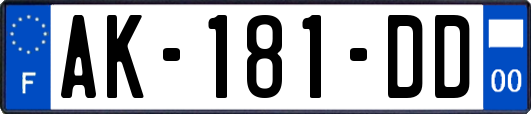 AK-181-DD