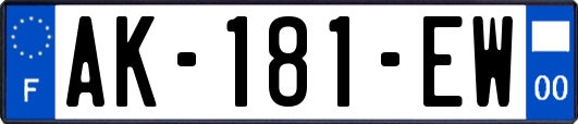 AK-181-EW