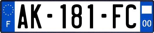 AK-181-FC