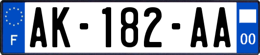 AK-182-AA