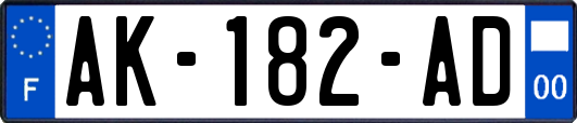 AK-182-AD
