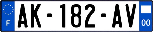 AK-182-AV