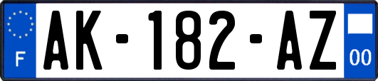 AK-182-AZ