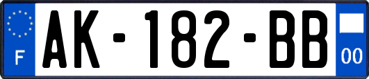 AK-182-BB