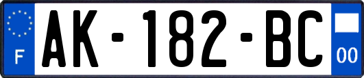 AK-182-BC