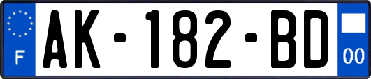 AK-182-BD