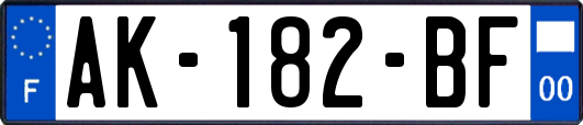 AK-182-BF