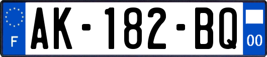 AK-182-BQ