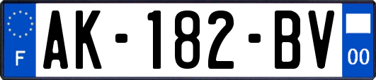 AK-182-BV