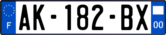 AK-182-BX