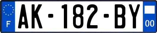 AK-182-BY
