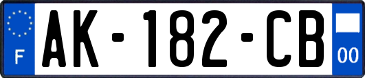 AK-182-CB