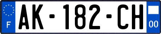 AK-182-CH