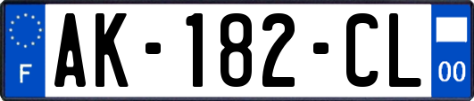 AK-182-CL