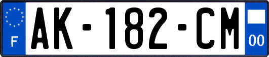 AK-182-CM