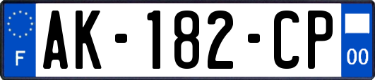 AK-182-CP
