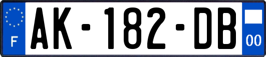 AK-182-DB