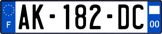 AK-182-DC