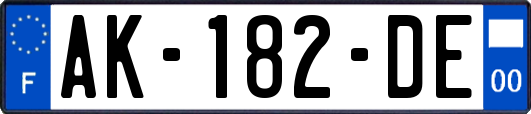 AK-182-DE