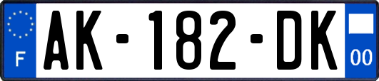 AK-182-DK