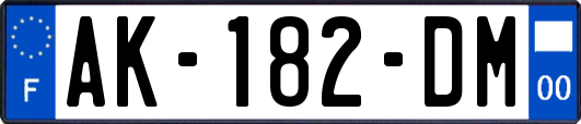 AK-182-DM