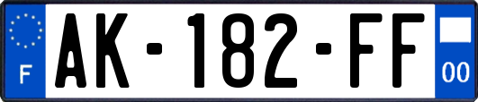 AK-182-FF