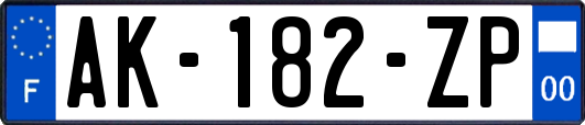 AK-182-ZP