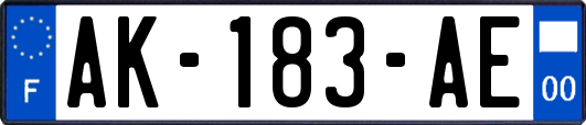 AK-183-AE