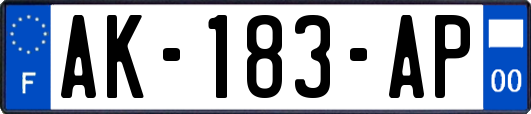 AK-183-AP