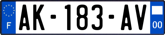AK-183-AV