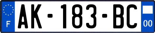 AK-183-BC