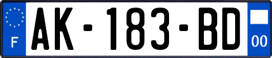 AK-183-BD