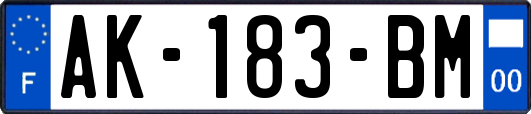 AK-183-BM
