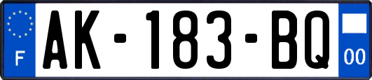 AK-183-BQ