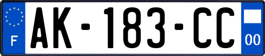 AK-183-CC