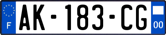 AK-183-CG