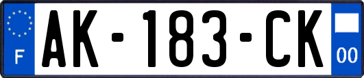 AK-183-CK