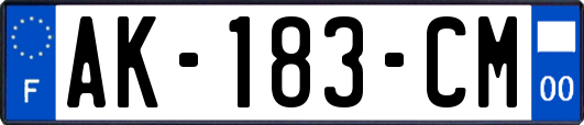AK-183-CM